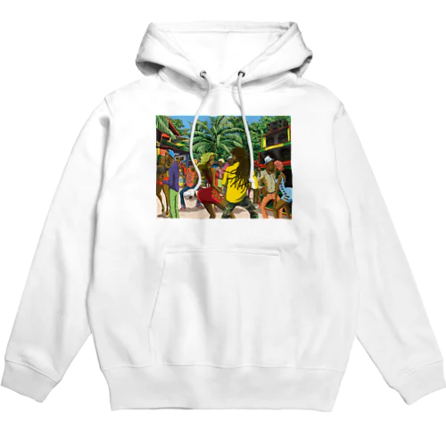 Jamaican Dance Hoodie
