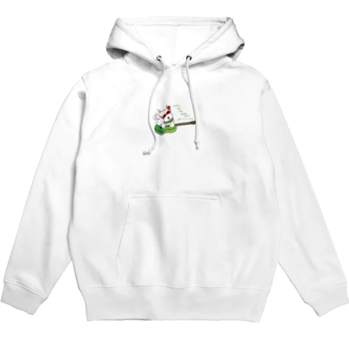 緑ちゃん Hoodie