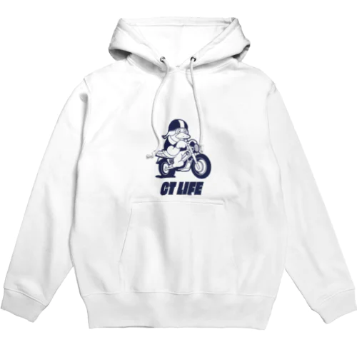 CTバード Hoodie