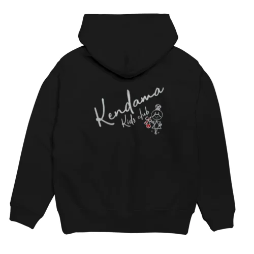 スマイルちゃん Hoodie