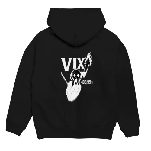 CAPITAL PUNK. - VIX Hoodie