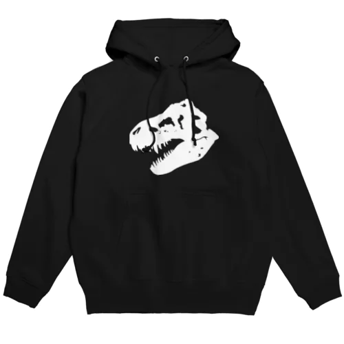 みんな大好きティラノサウルスの骨 Hoodie