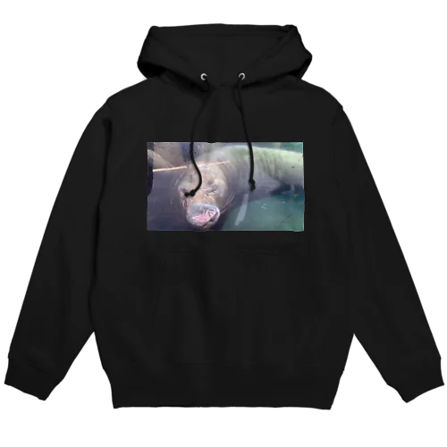 この顔に１分耐えろ Hoodie