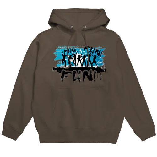 FUN!FUN!FUN! Hoodie