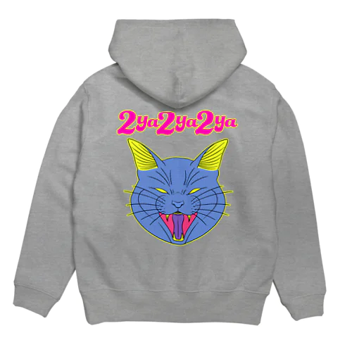 怒猫 Hoodie