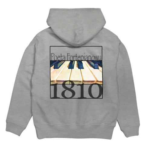1810 Chopin#1 Hoodie