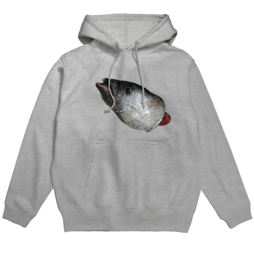リアぎょ Hoodie