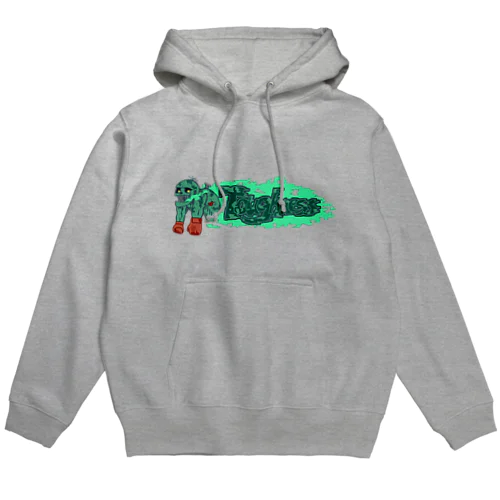Toughness Zombie Hoodie