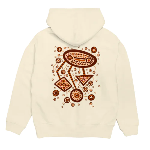 PRIMITIVE NETWORK Hoodie