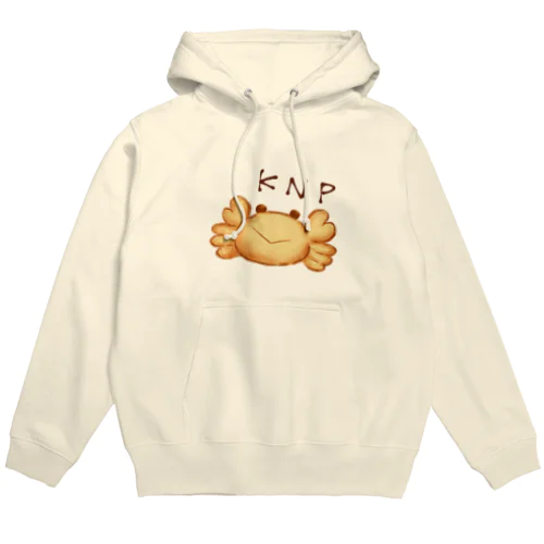 かにぱん屋さん Hoodie