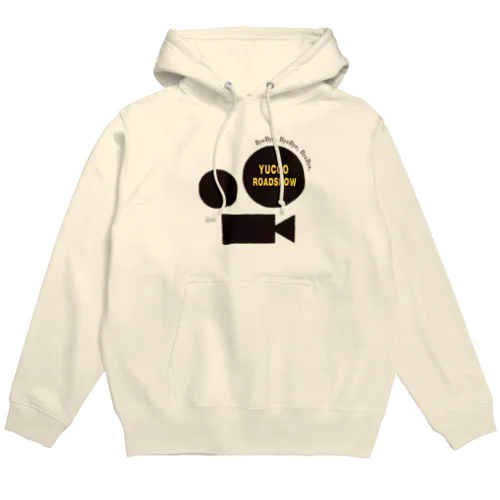 映写機パーカー２ Hoodie