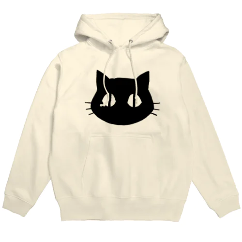 くつ下をはいたネコ（ピンク） Hoodie