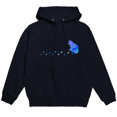 そらねこ Hoodie