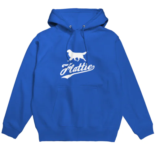 シルエットFlattie （B） Hoodie