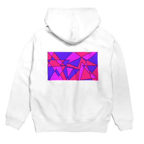 さんかく Hoodie