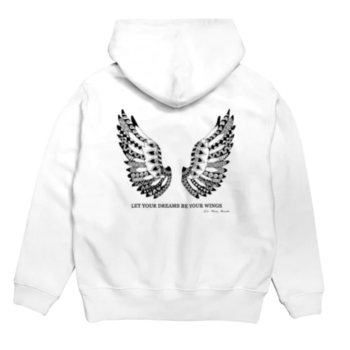 Wings Hoodie