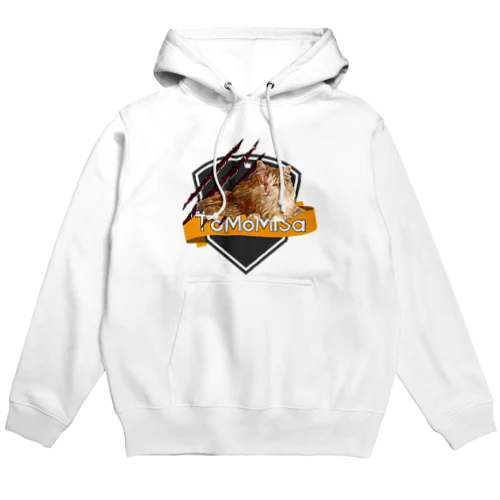 Claw marks -ToMoMISa cat Hoodie