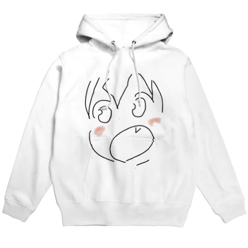 のきゅ！（キャラクターネーム） Hoodie