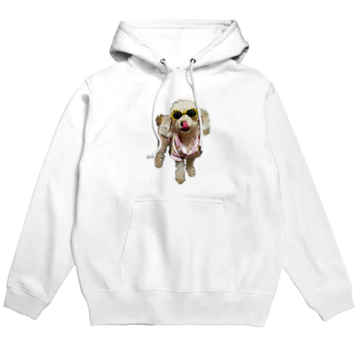 ぺろりんギャング Hoodie