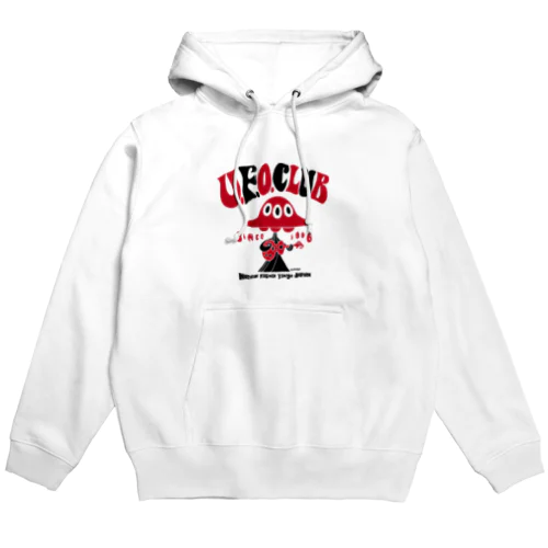 安齋肇 x U.F.O.CLUBオリジナルパーカー Hoodie