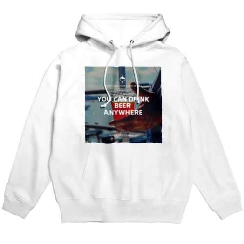 六島浜醸造所 Hoodie