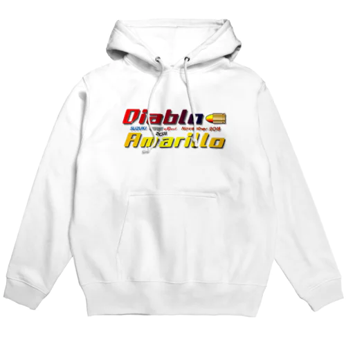 ディアブロアマリロ Hoodie
