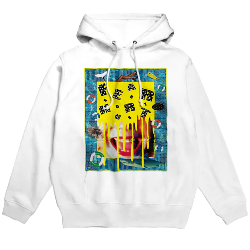 Dangerous sea Hoodie
