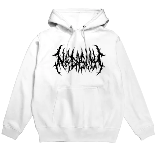 DEATH NAGASAKI ２ / 長崎(黒ロゴ) 秋冬物 Hoodie