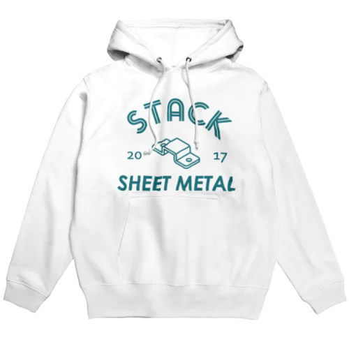 stack college b Hoodie