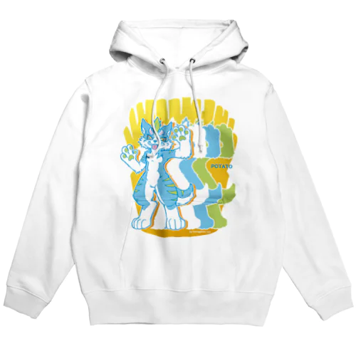 ぽてっちゃん Hoodie