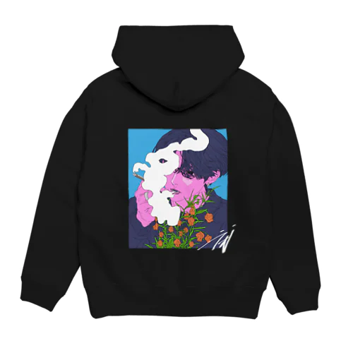 Masato.icon2024年美少年展 Hoodie