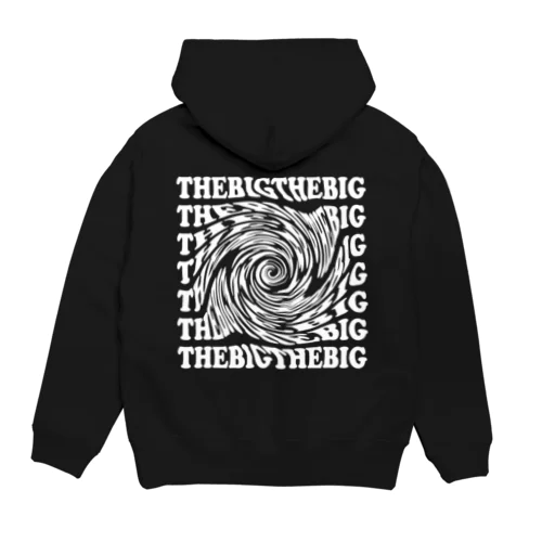 the Big 24AW パーカー Hoodie