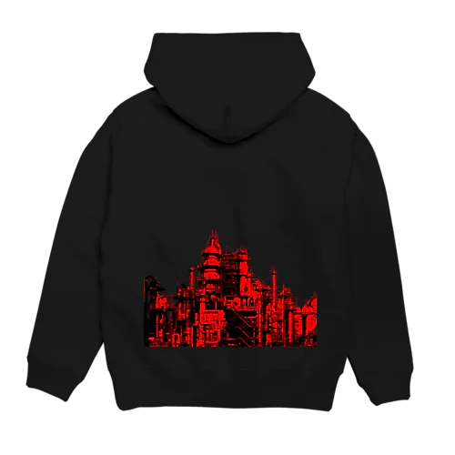 瑟瑟座 Hoodie