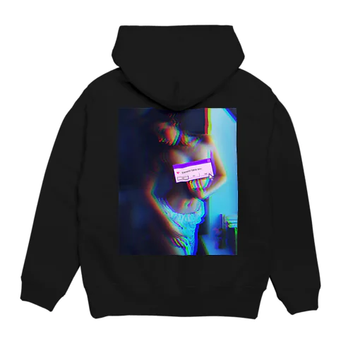 Hungry フーディー Hoodie