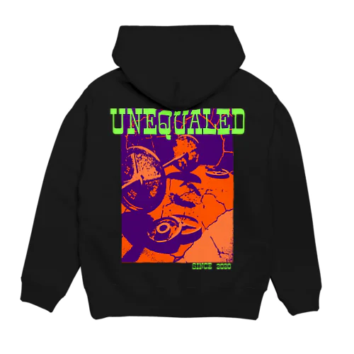 グラフィティ Hoodie