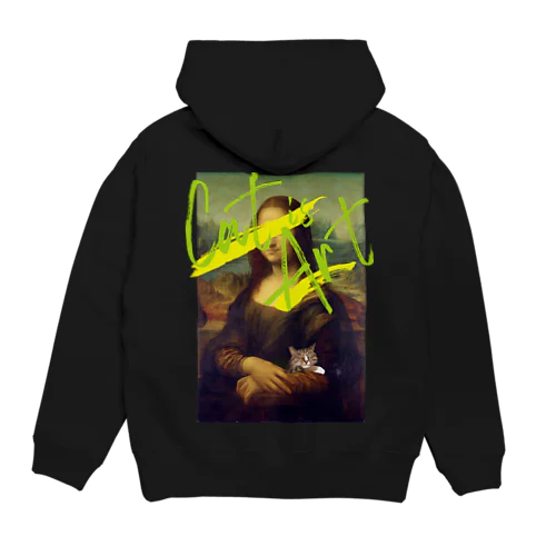 【希少】SAPEur モナリザ パーカー HOODIE L モナリザ」パーカーの通販 ∞ SUZURI（スズリ）