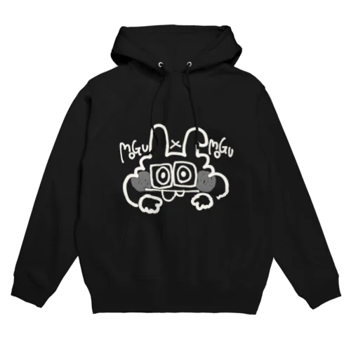 【モグチャン】コッソリ Hoodie