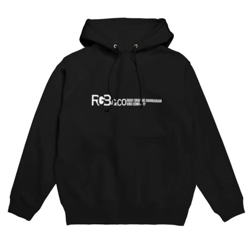 RGBCO logo Hoodie