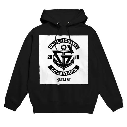 ライブへGO Hoodie