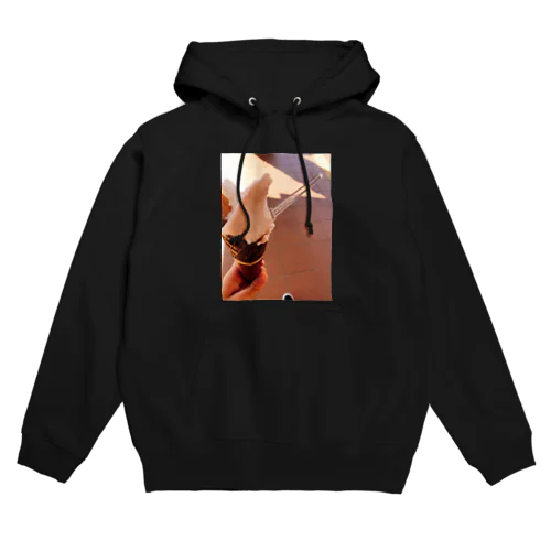 アイスクリーム Hoodie