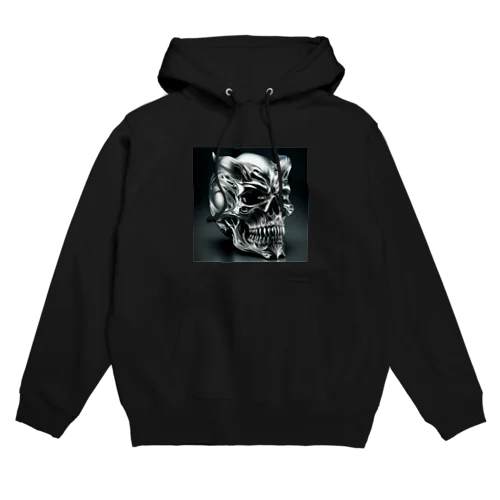 Demon of Steel Hoodie