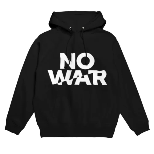 反戦｜NO WAR Hoodie