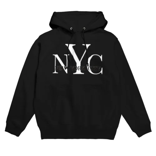 banned New York Hoodie