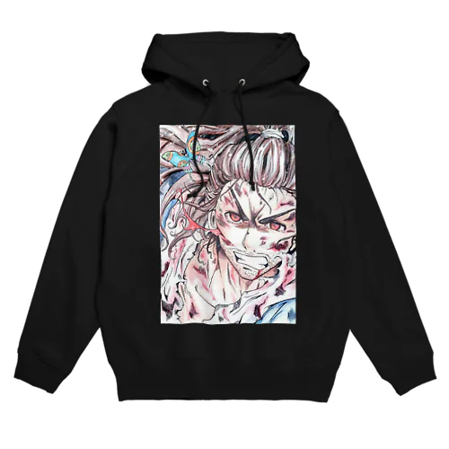 宮本武蔵！！！ Hoodie