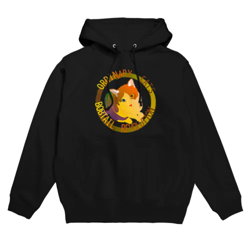 Ordinary Cats03h.t.(秋) Hoodie