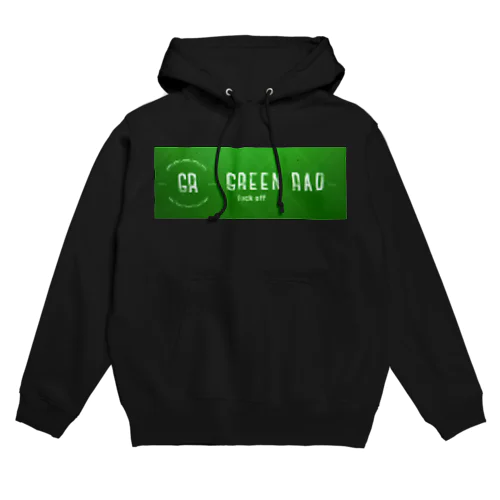 GREEN RAD Hoodie