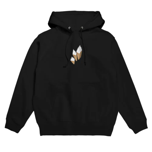 輪切りソフトクリーム Hoodie