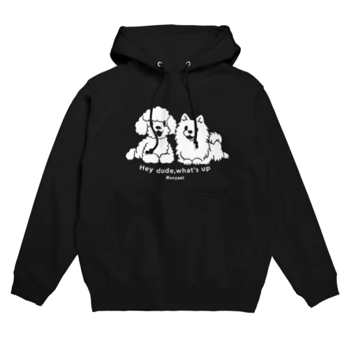 Toypoo ＆Pome B Hoodie