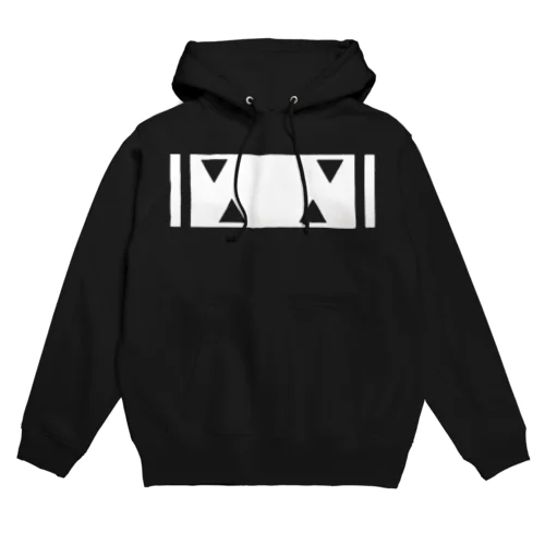 悶々のやつ Hoodie