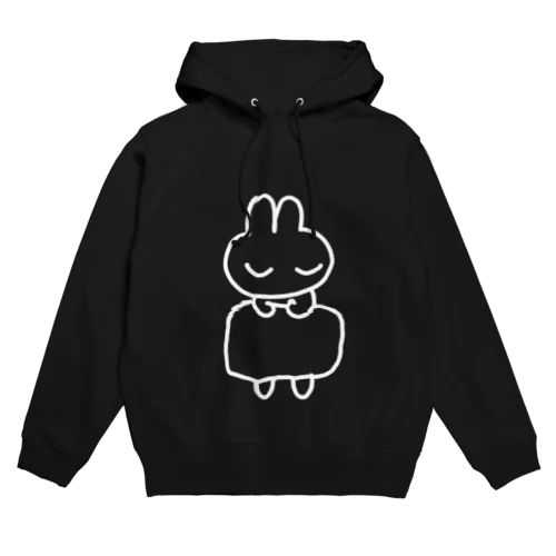 ねむるうさちゃん Hoodie